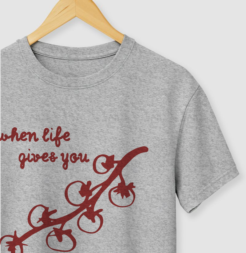 Camiseta Tomatoes 