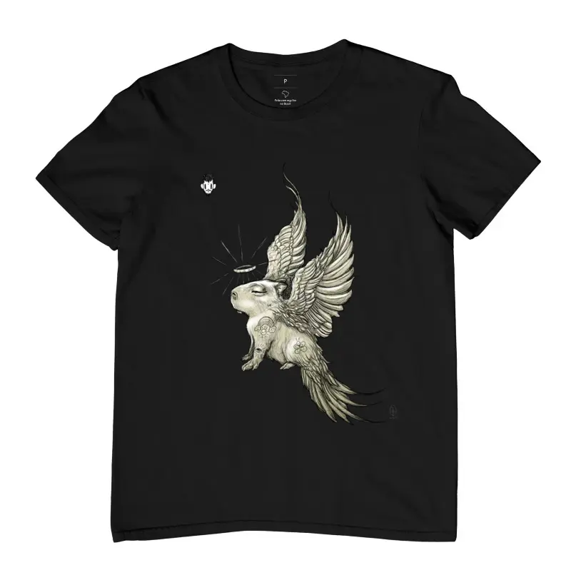 Capivara Celestial
