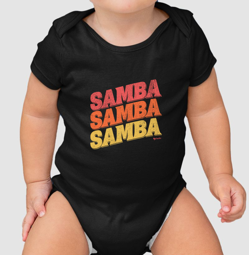 Samba colorido