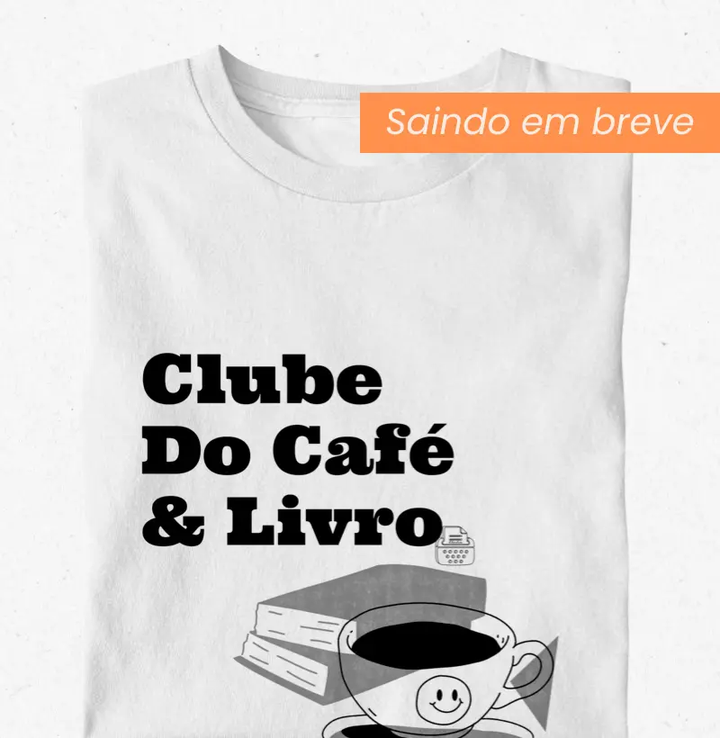 Clube do Café e do Livro