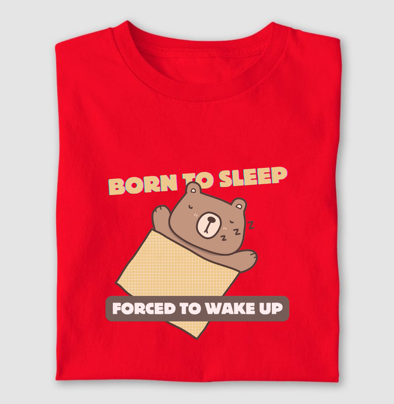 HONESTEE FORCED TO WAKE UP