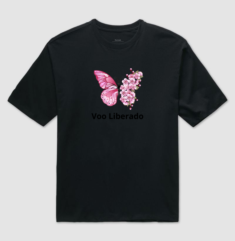 🦋✨ Voo Liberado