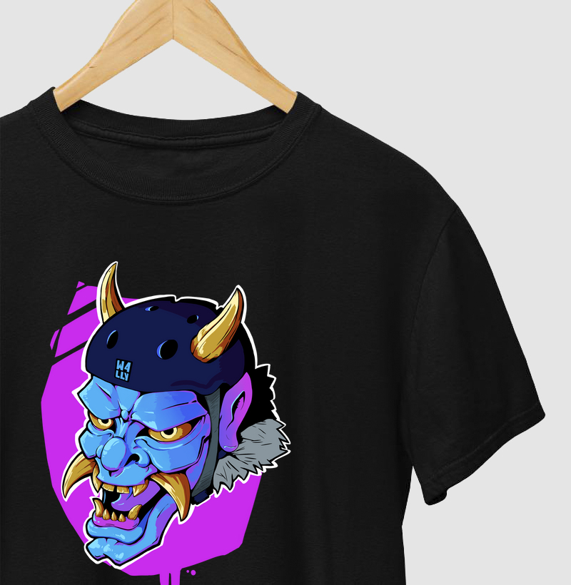 Street Hannya