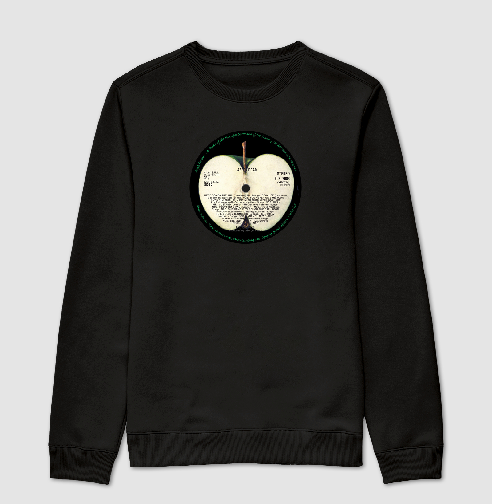 Label - Beatles v2