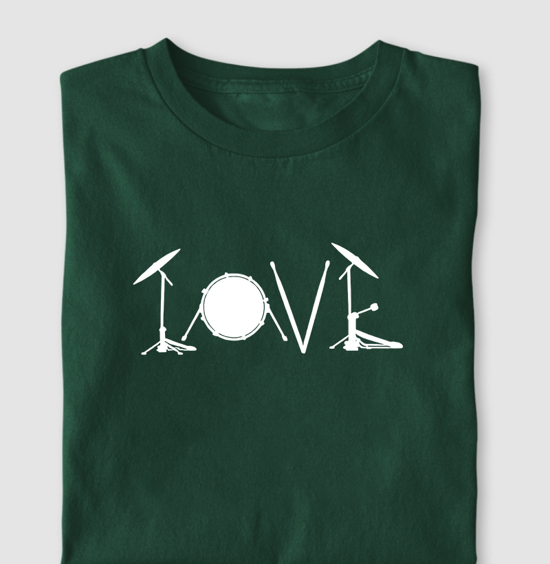 LOVE DRUMS
