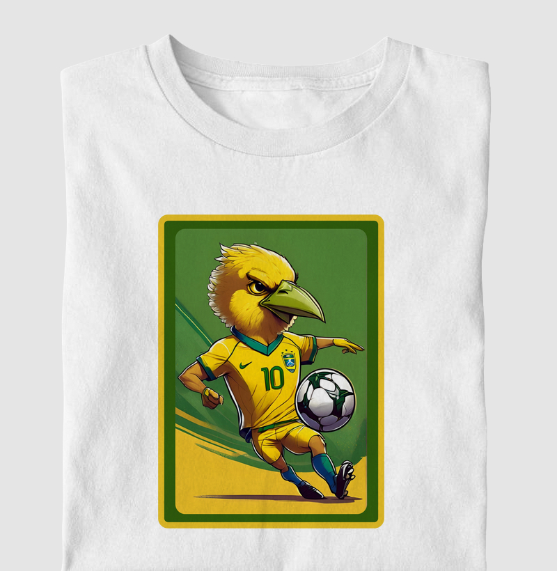 canarinho futebol