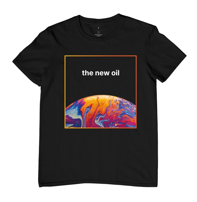 The New Oil is Data