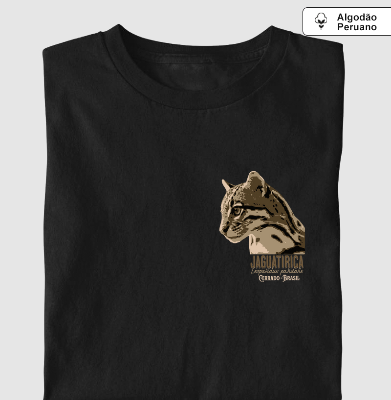 Jaguatirica rosto