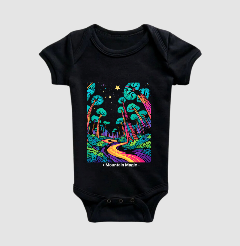 Suéter Moletom Mountain Magic 