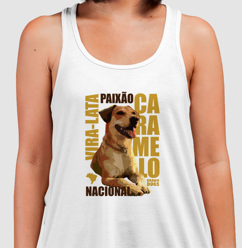 Vira-lata caramelo - paixão nacional