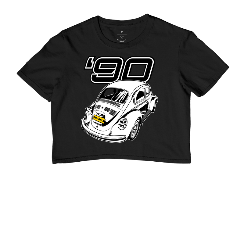 Fusca Itamar Branco anos 90