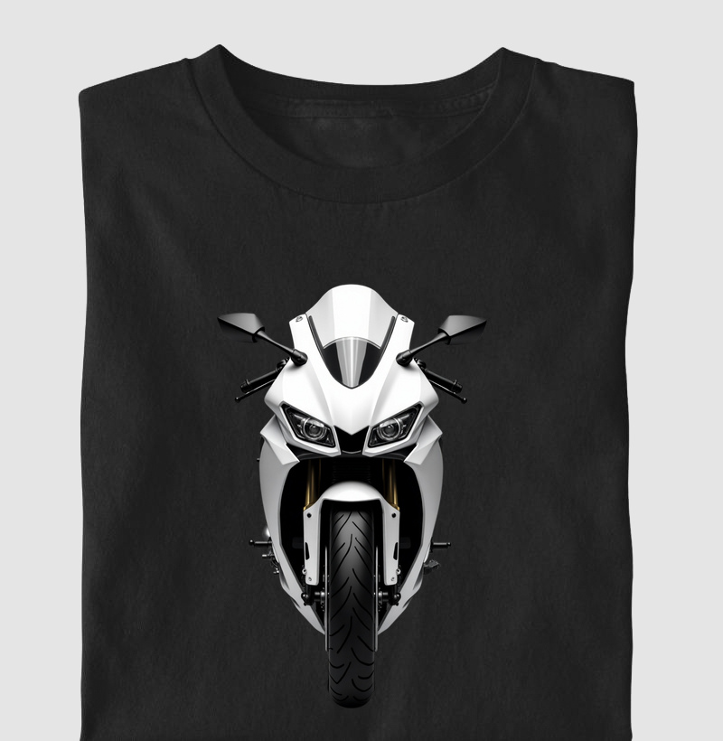 Moto frontal
