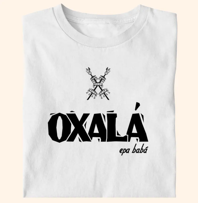 Oxalá Epa Babá