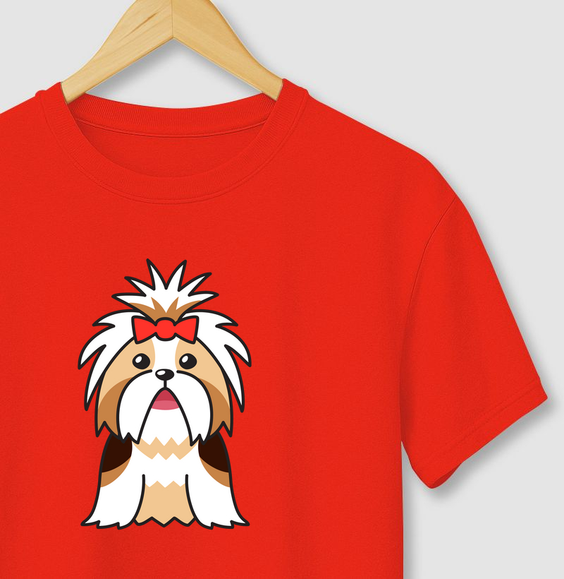 Camiseta Pupi