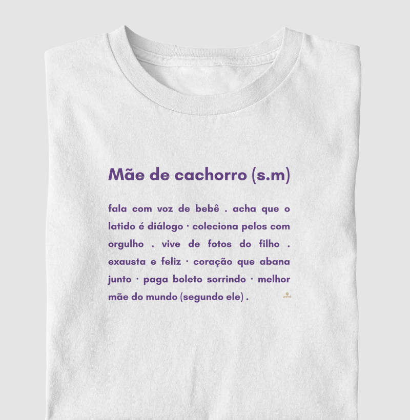 Mãe de Cachorro (s.m)