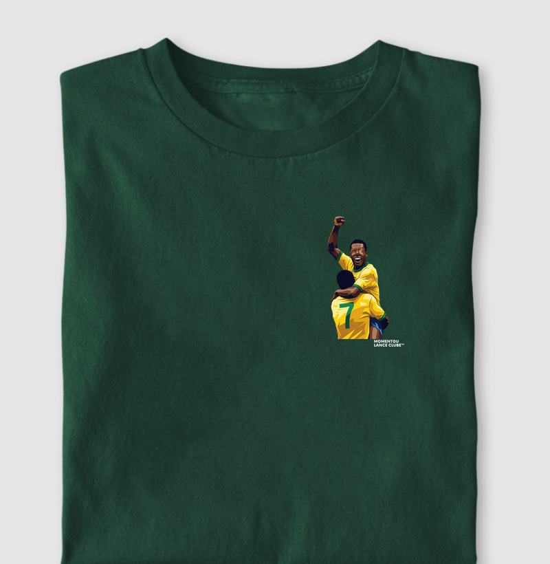 (Copa) Abraço no REI Minimalista