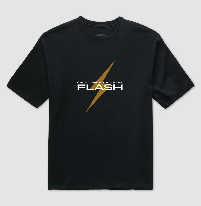 Cada Mergulho é um Flash