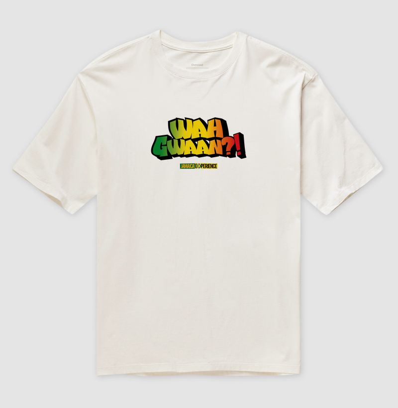 Wah Gwaan?! (cores)