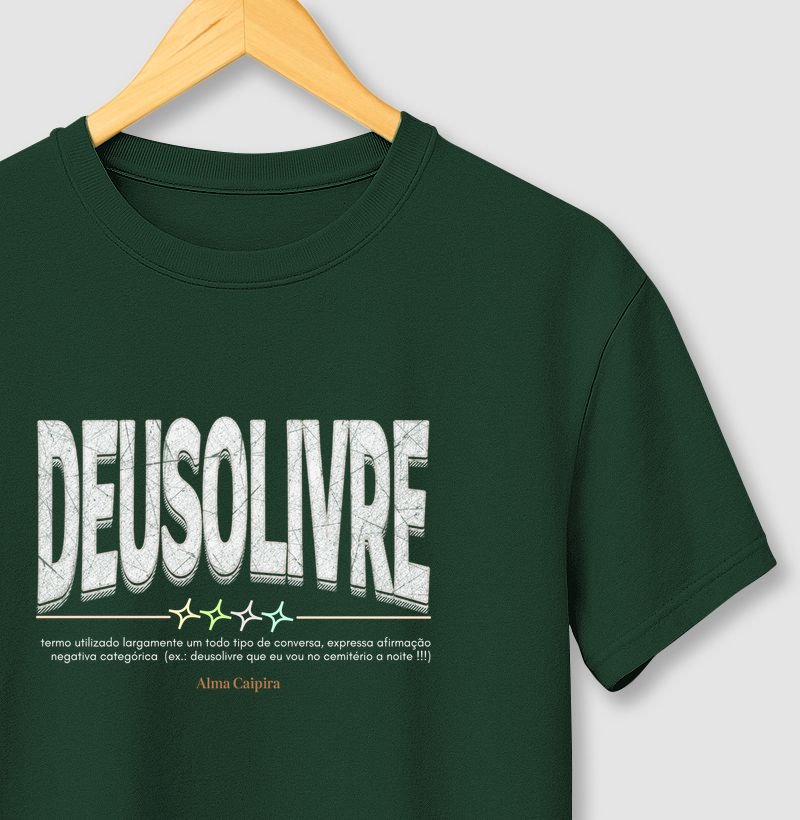 Deusolivre