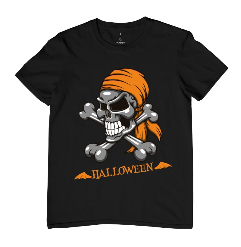 Caveira Halloween