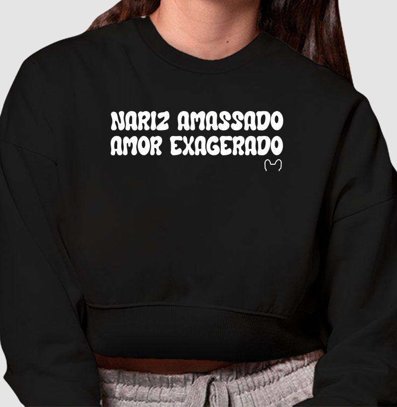 NARIZ AMASSADO
