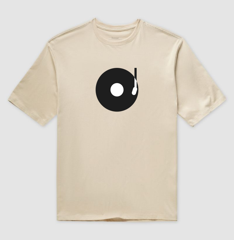 Vinil - Oversized