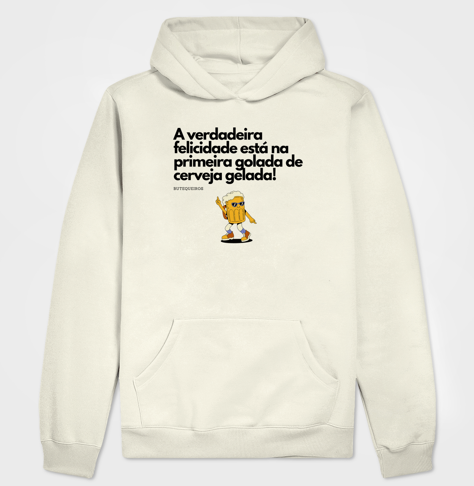 Moletom - Primeiro Gole