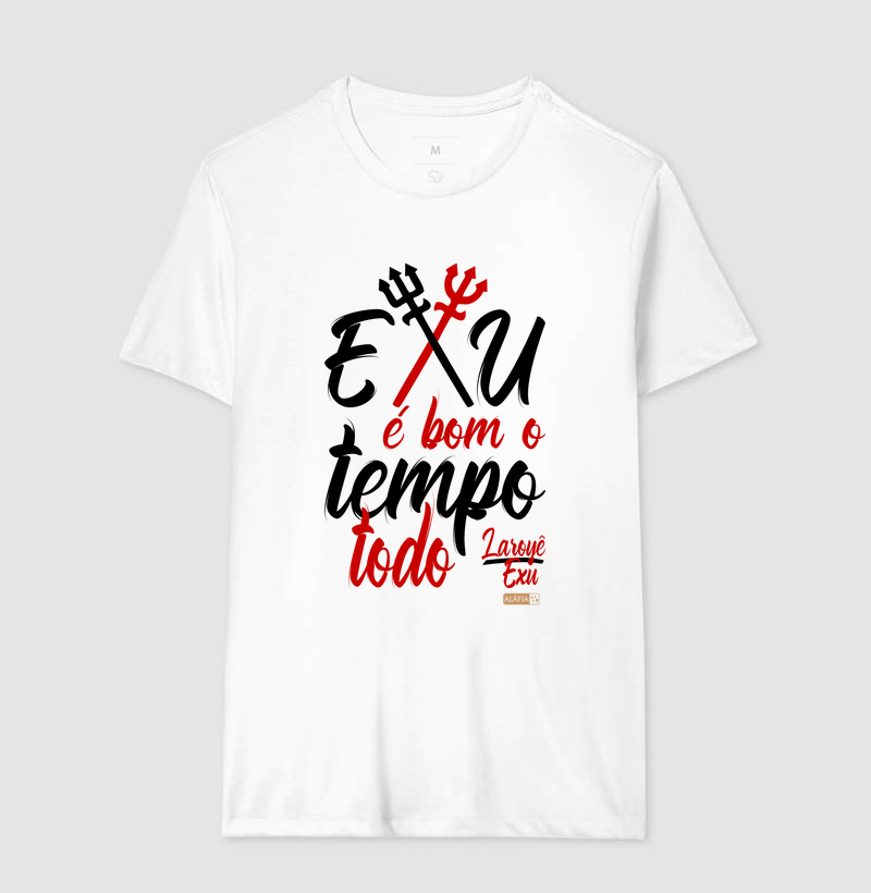 Exu é Bom o Tempo Todo