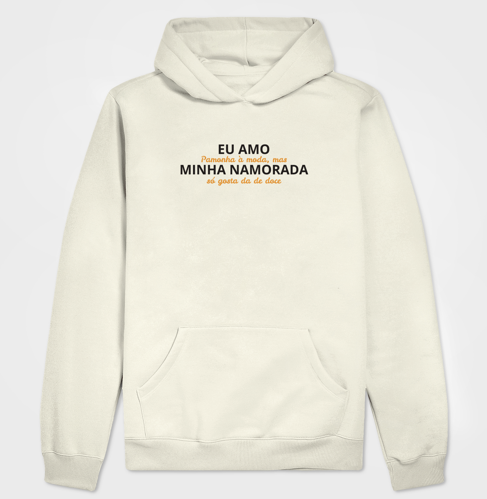Amo Pamonha a Moda, Minha Namorada de Doce
