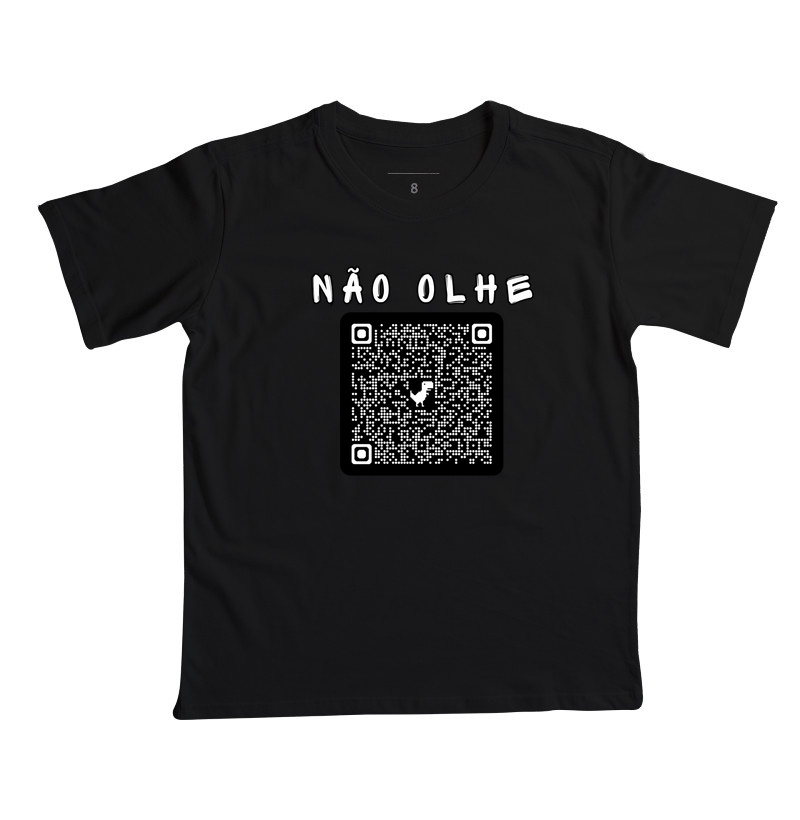 NÃO OLHE