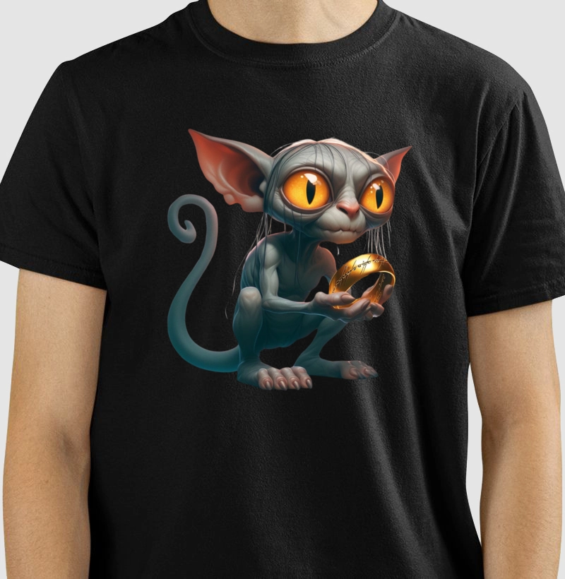 Ugly Cat