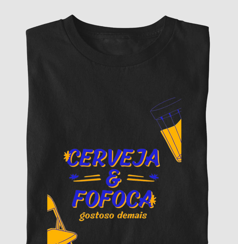 CERVEJA E FOFOCA