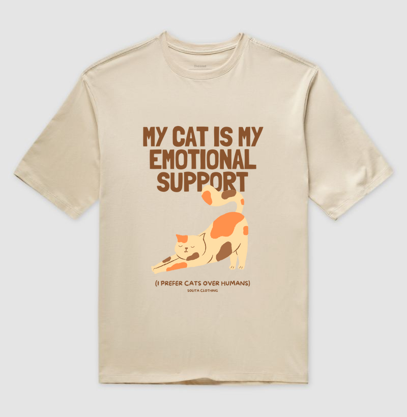 Cat (Oversized)
