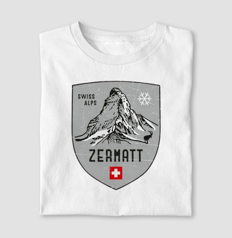 Swiss Alps