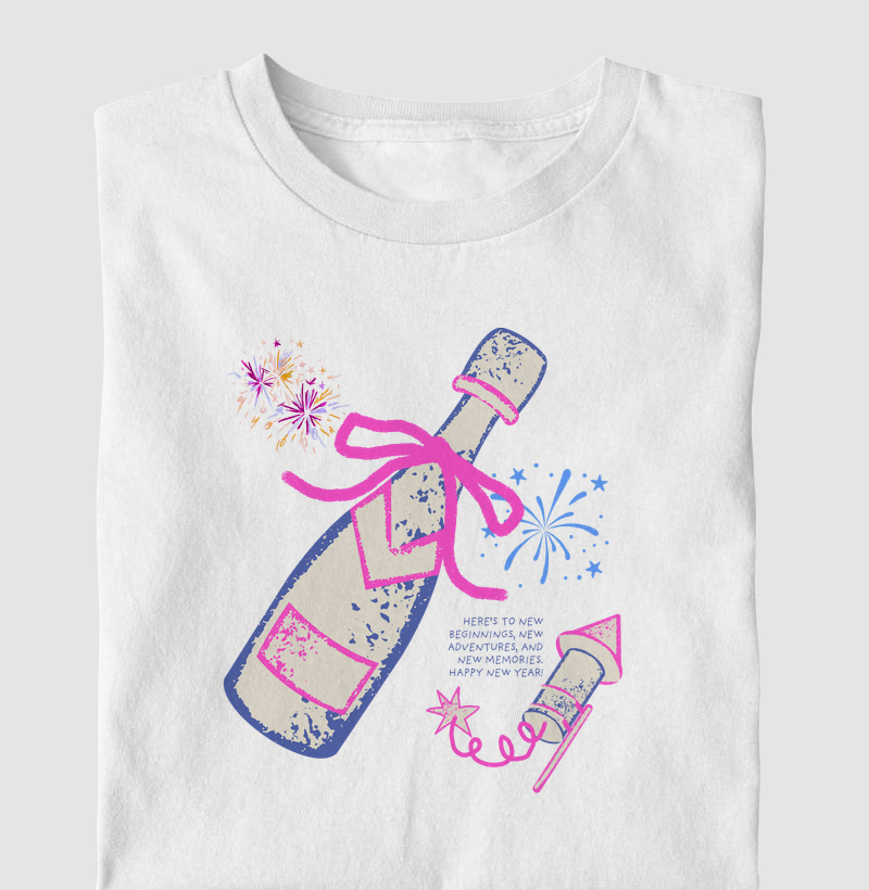 CAMISETA | CELEBRATION