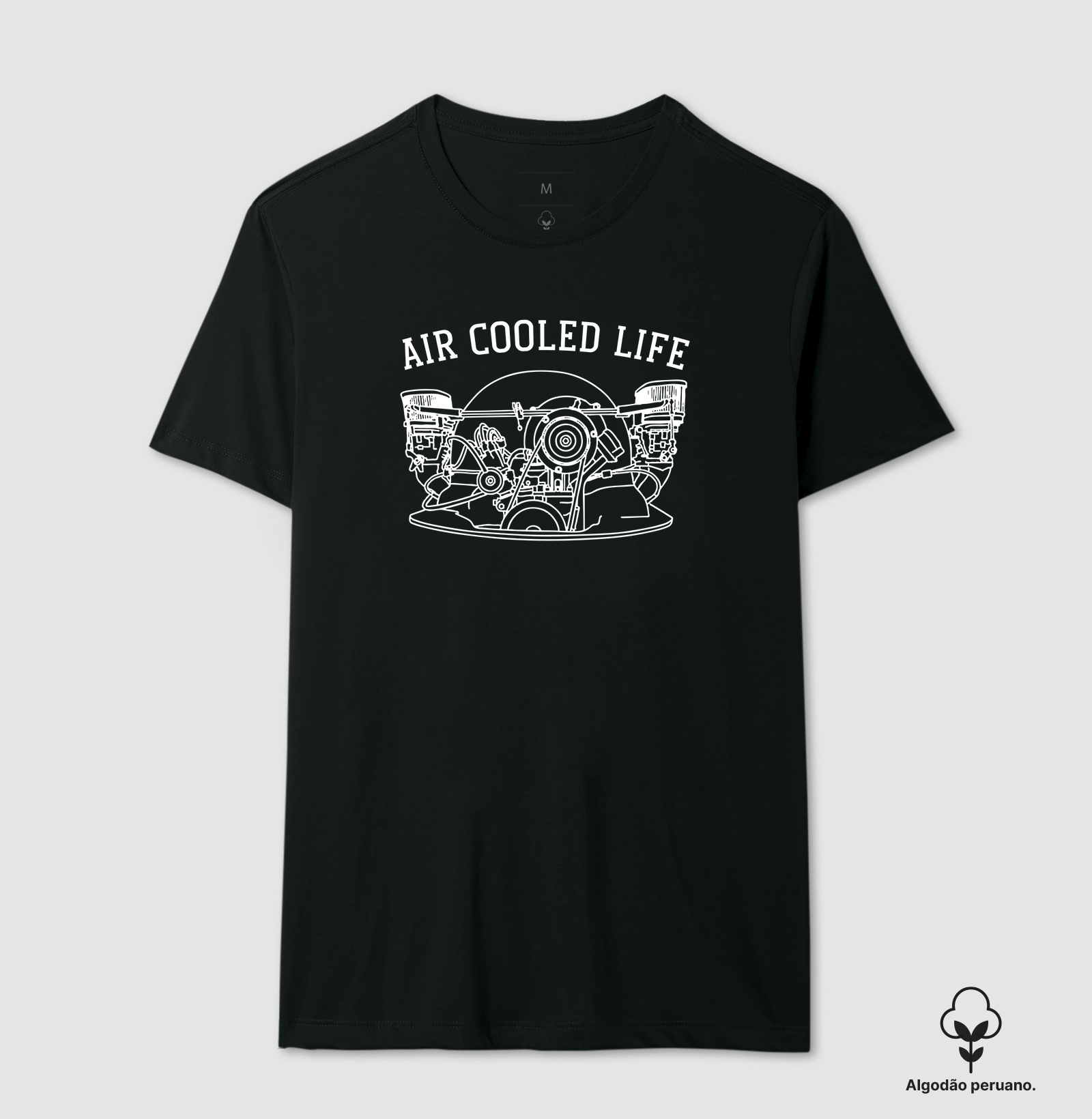 AIR COOLED MOTOR