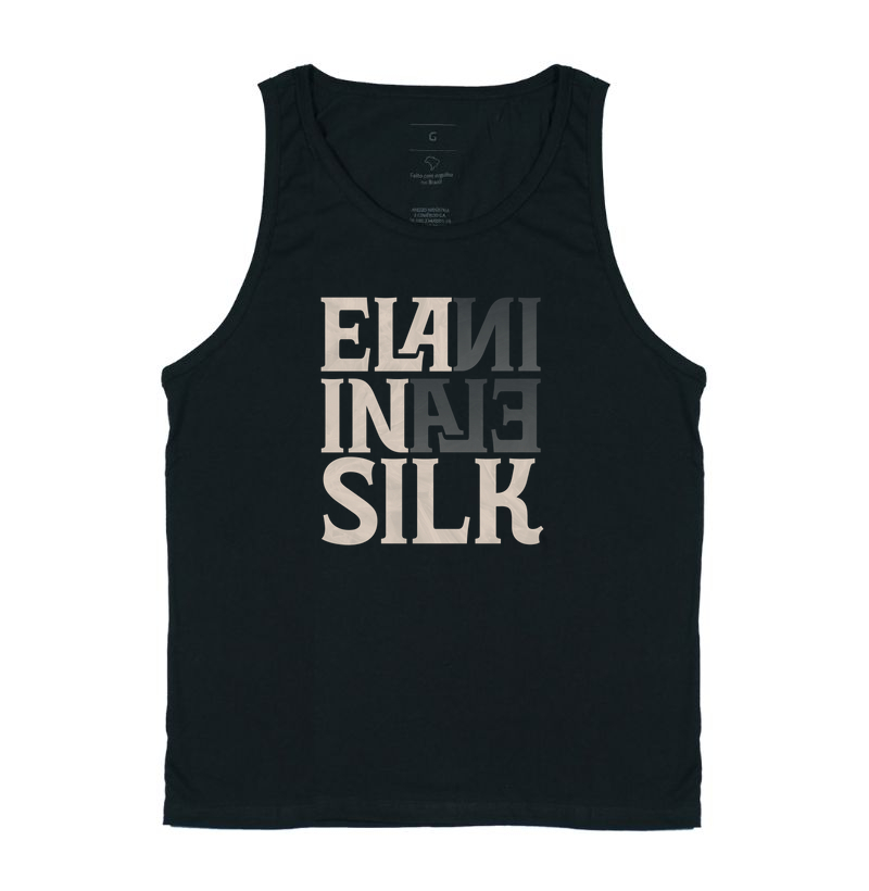 Ela In Silk - marble
