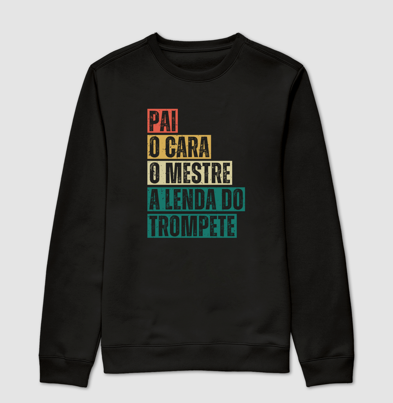 Pai. O Cara. O Mestre. A Lenda do Trompete.
