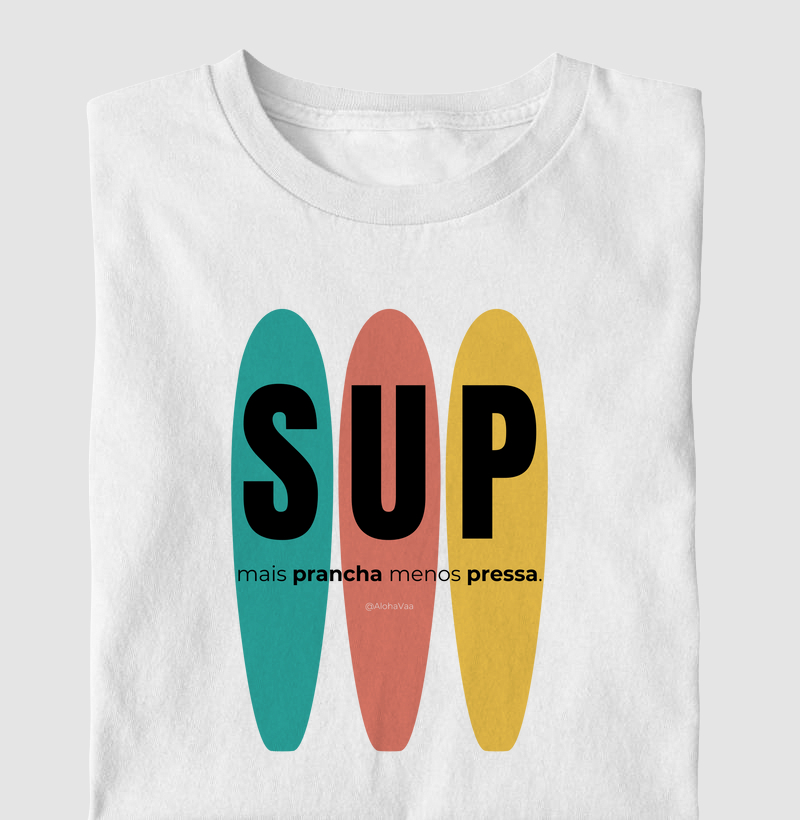 SUP Slow Mode