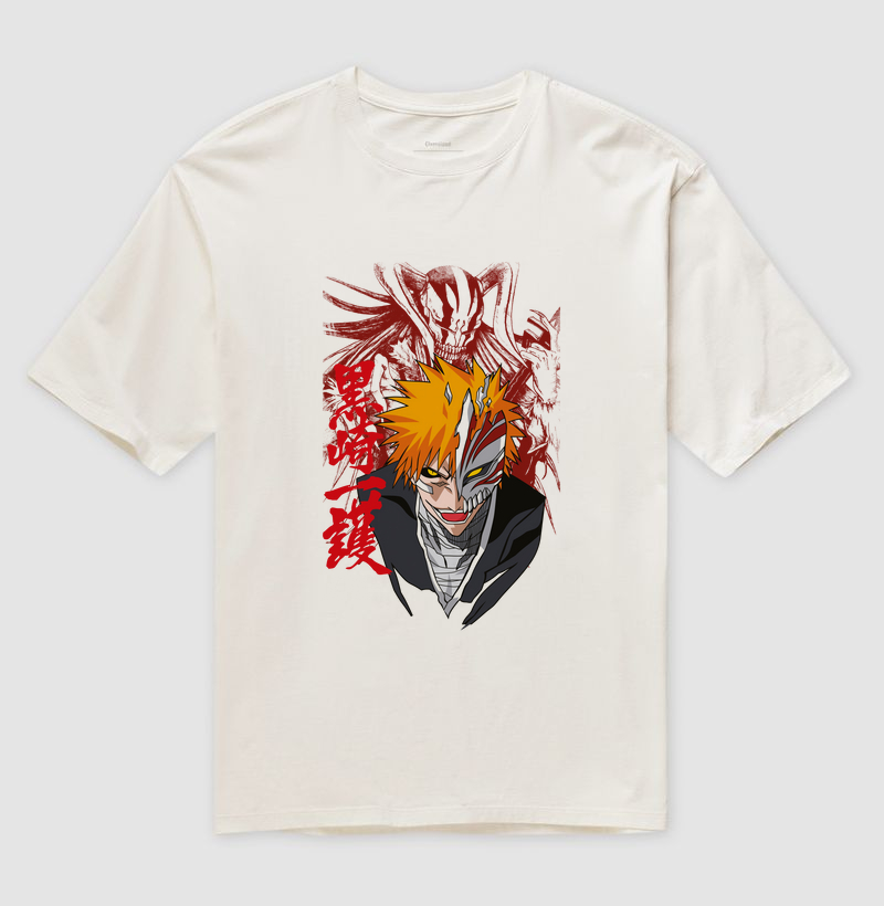 Oversized Ichigo - Bleach