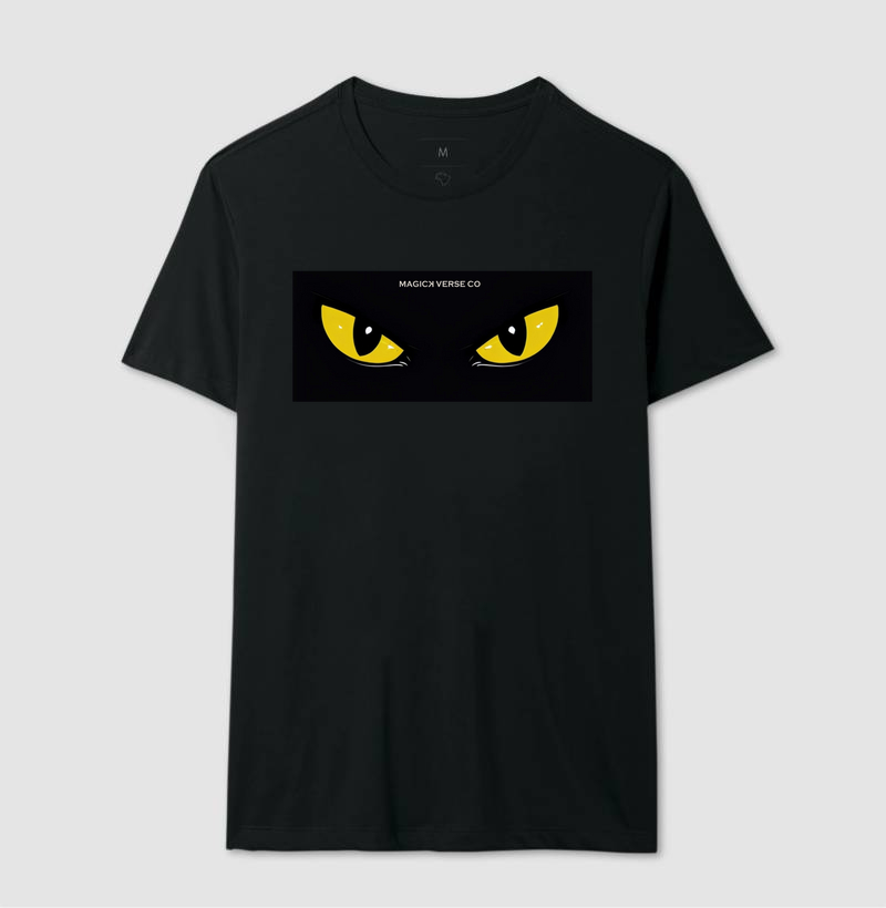 Yellow Eyes
