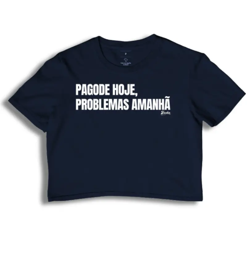 Pagode hoje problemas amanhã