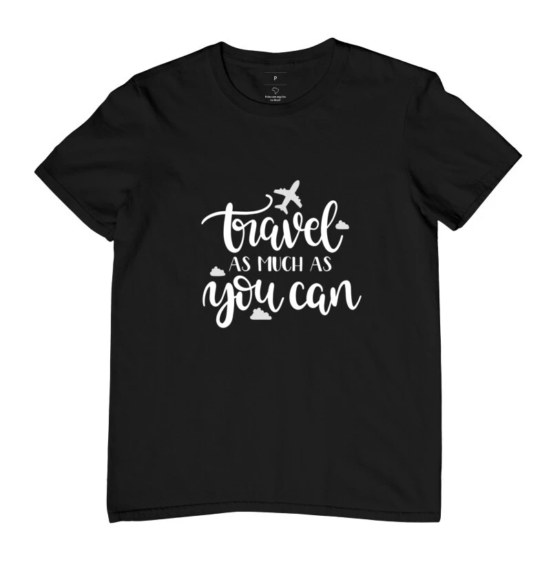 Travel as much as you can