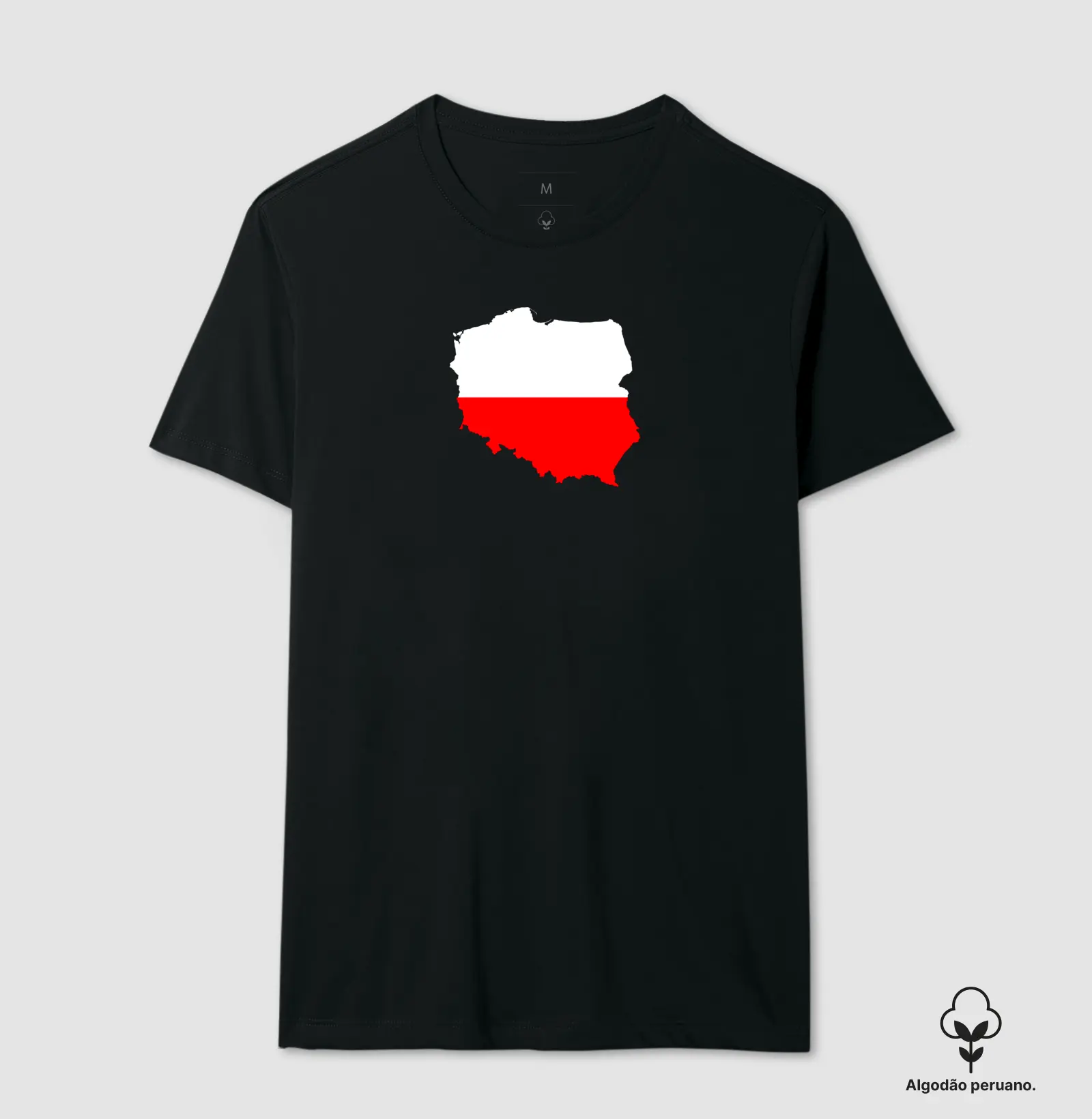 Mapa da Polônia