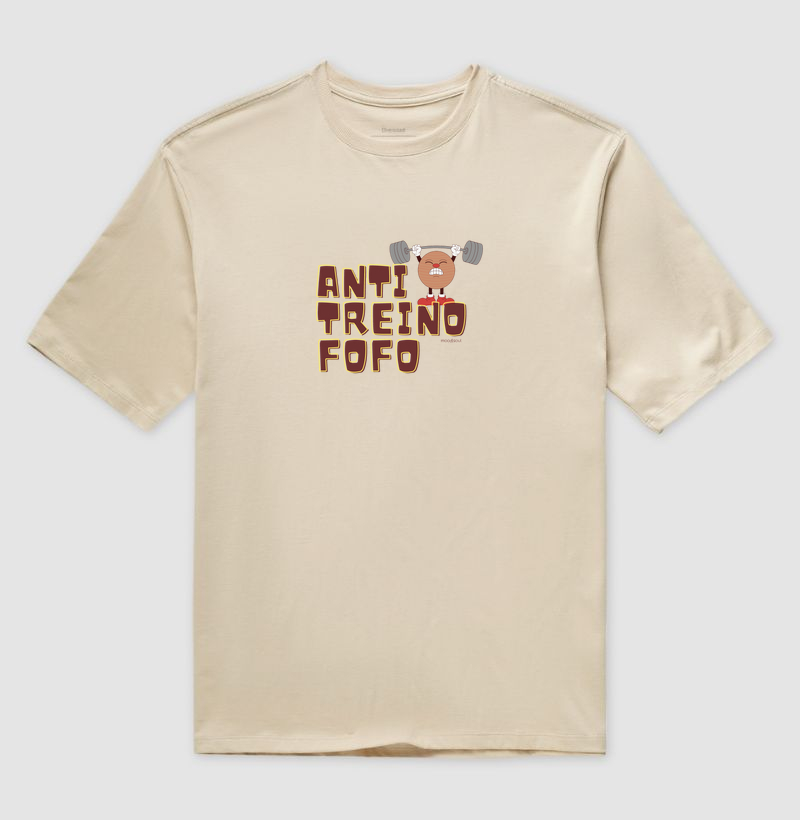 Anti Treino Fofo