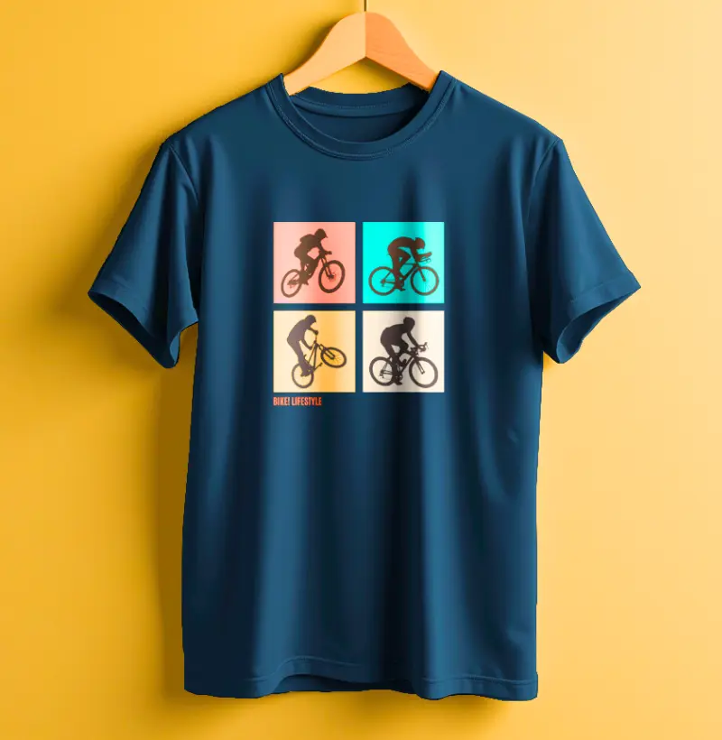 Bike Pop Art