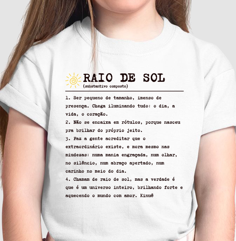 Filhos Raio de Sol 