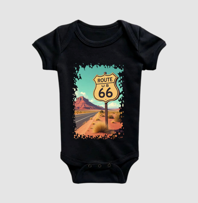 Ah, Route 66 mãe das rodovias