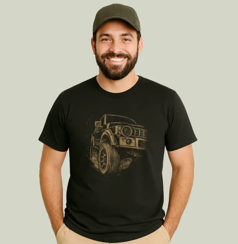 Jipe rabiscos em movimento