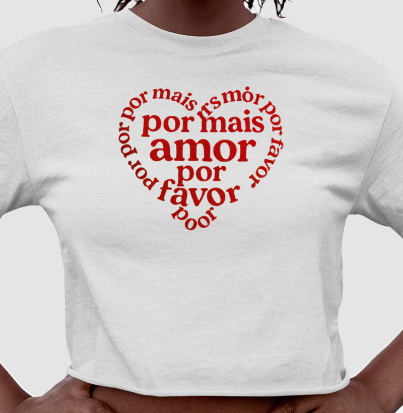 Por Mais Amor, Por Favor